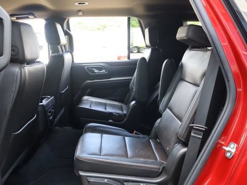 Used 2021 Chevrolet Tahoe High Country AWD/4WD image 27