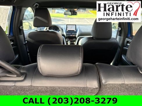 Used 2024 Mitsubishi Eclipse Cross SEL image 12