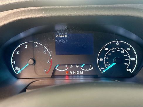 Used 2021 Ford Transit 250 148 High Roof Extended w/ Adventure Prep Package image 3