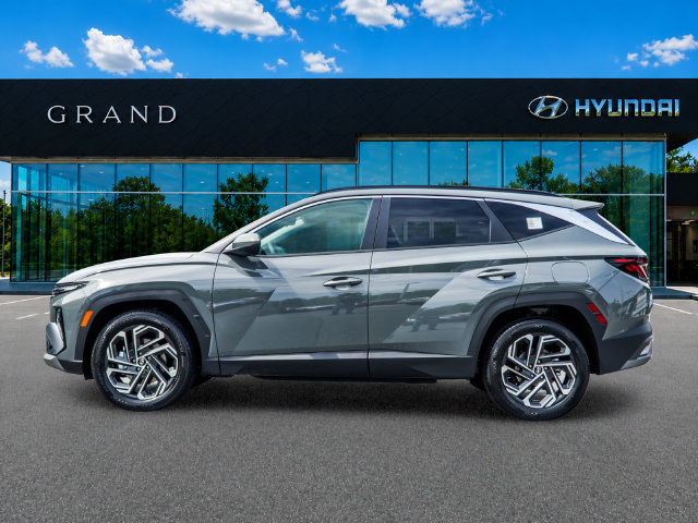 New 2026 Hyundai Tucson SEL Plus FWD image 3