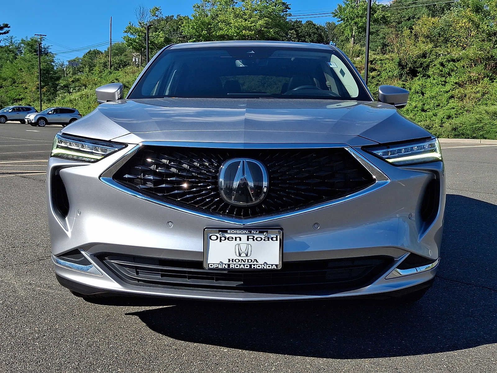 Used 2024 Acura MDX w/ Technology Package AWD/4WD image 2