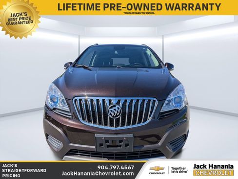 Used 2016 Buick Encore FWD image 8
