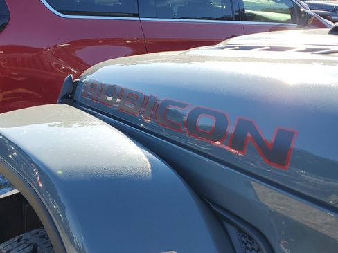 New 2026 Jeep Wrangler Rubicon w/ Technology Group image 36