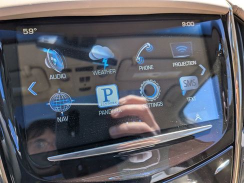 Used 2016 Cadillac ATS Luxury w/ Sun And Sound Package image 58