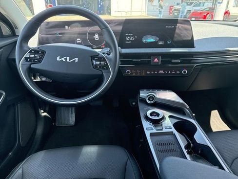 Certified 2023 Kia EV6 Wind w/ Wind Technology Package AWD/4WD image 14