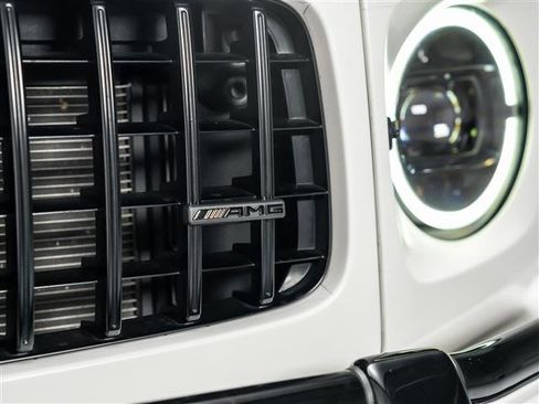 Used 2020 Mercedes-Benz G 63 AMG 4MATIC image 11