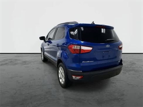 Used 2020 Ford EcoSport SE image 2