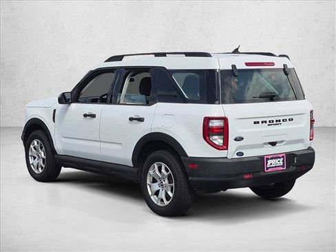 Used 2022 Ford Bronco Sport AWD/4WD image 8