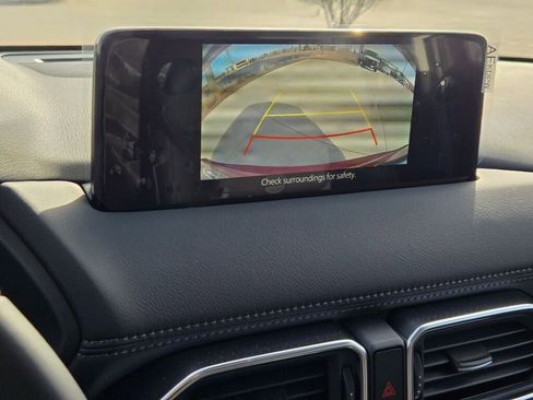 Used 2025 MAZDA CX-5 AWD 2.5 S w/ Preferred Package image 29