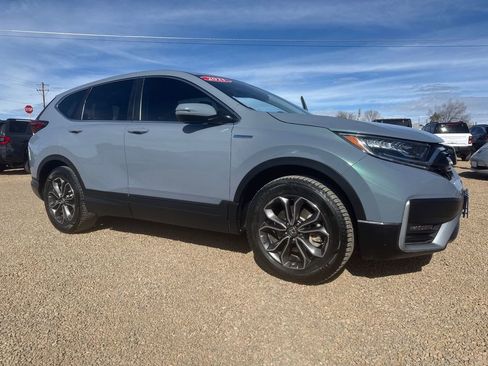 Used 2021 Honda CR-V EX image 4