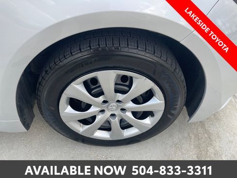 Certified 2024 Toyota Corolla LE FWD image 12