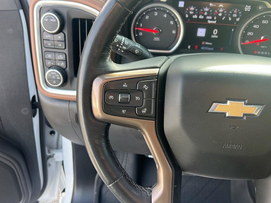 Used 2022 Chevrolet Silverado 1500 High Country AWD/4WD image 17
