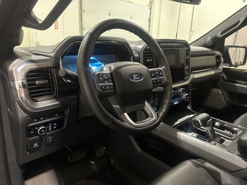 Used 2024 Ford F150 Lariat w/ FX4 Off-Road Package AWD/4WD image 19
