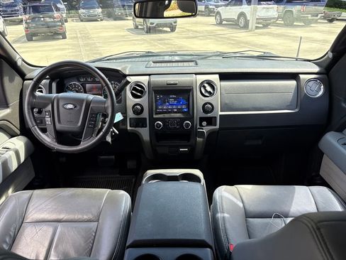Used 2014 Ford F150 XLT w/ Equipment Group 302A Luxury image 7