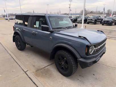 New 2025 Ford Bronco Big Bend