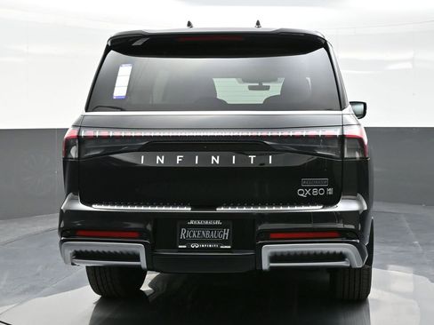 Used 2025 INFINITI QX80 Luxe image 6