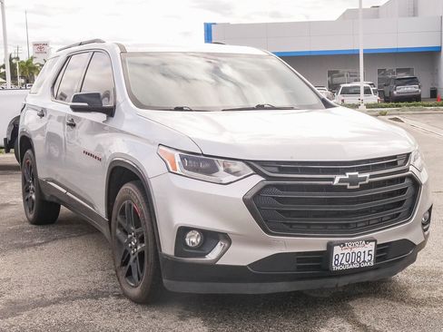 Used 2019 Chevrolet Traverse Premier w/ Redline Edition image 3