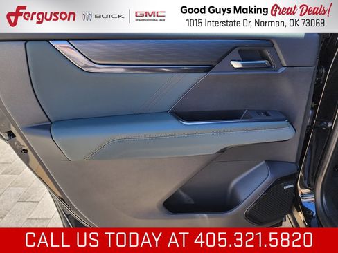 New 2026 GMC Acadia AT4 w/ Super Cruise Package AWD/4WD image 45