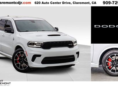 Used 2024 Dodge Durango SRT Hellcat