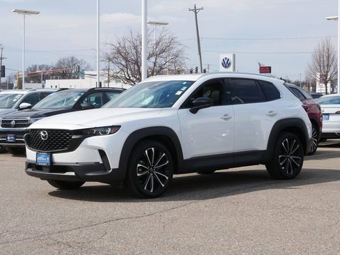 Used 2025 MAZDA CX-50 AWD 2.5 S w/ Premium Plus Pkg image 3