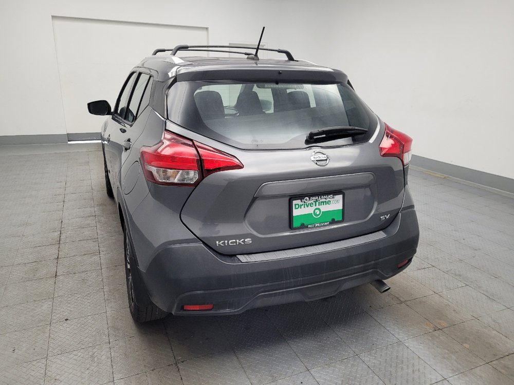 Used 2019 Nissan Kicks SV w/ Exterior Package FWD image 6
