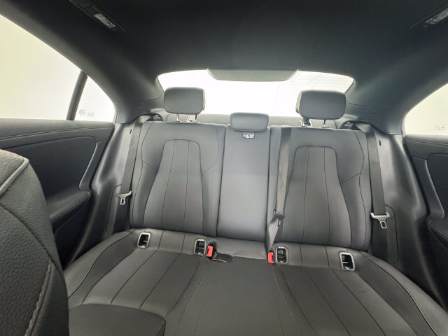 Certified 2026 Mercedes-Benz CLA 250 image 8