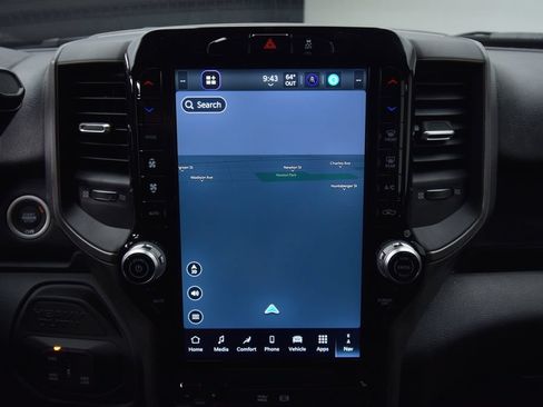 New 2026 RAM 3500 Tradesman AWD/4WD image 22