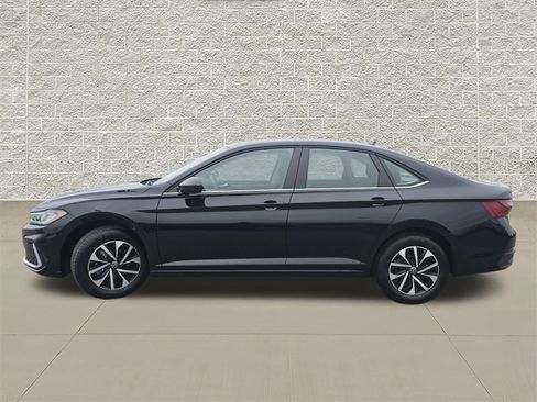 Certified 2026 Volkswagen Jetta S FWD image 4
