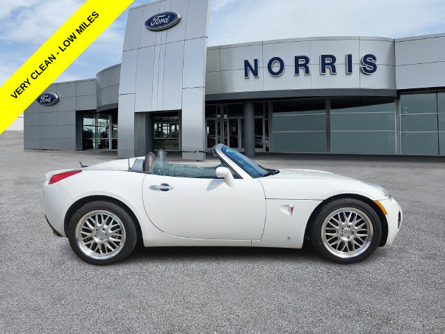 Used 2008 Pontiac Solstice GXP w/ Premium Package RWD image 5