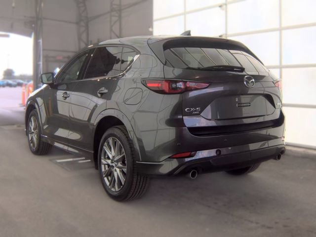 Used 2025 MAZDA CX-5 AWD 2.5 S w/ Premium Plus Pkg image 8