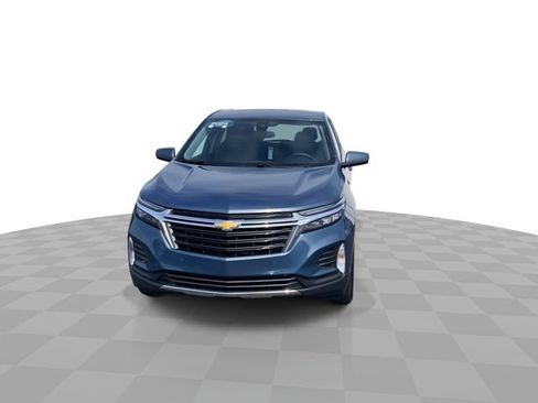 Certified 2024 Chevrolet Equinox LT w/ LPO, Floor Liner Package FWD image 3