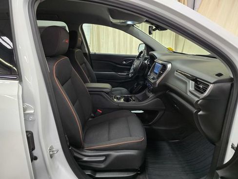 Used 2022 GMC Acadia AT4 w/ Trailering Package AWD/4WD image 36