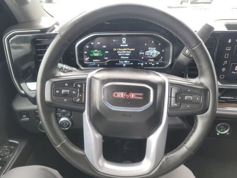Used 2024 GMC Sierra 1500 Elevation image 30