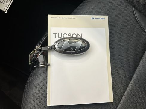 Certified 2025 Hyundai Tucson XRT AWD/4WD image 32