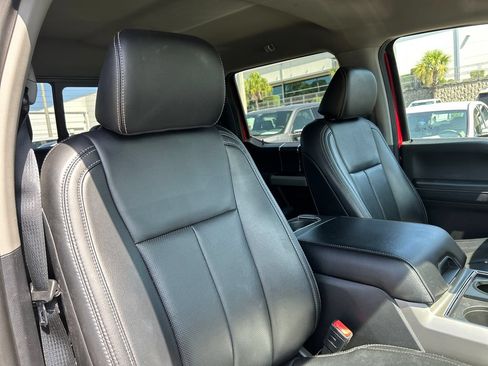 Used 2021 Ford F250 Lariat w/ Lariat Value Package AWD/4WD image 15