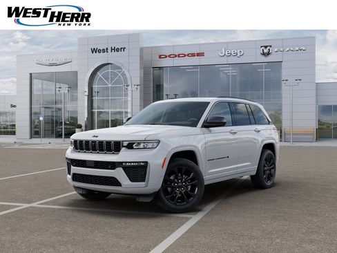 New 2026 Jeep Grand Cherokee Limited image 1