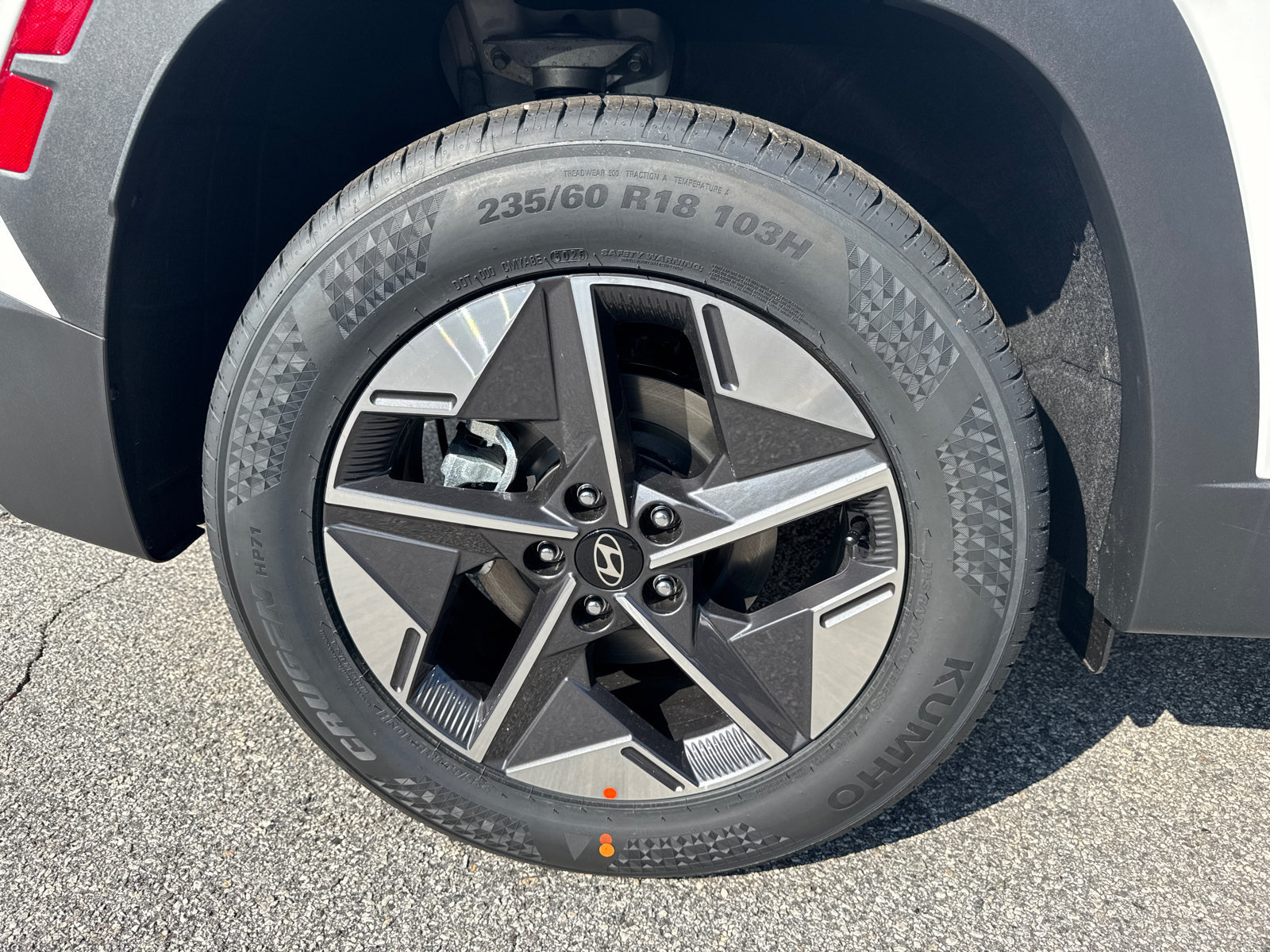 New 2026 Hyundai Tucson SEL Plus FWD image 18