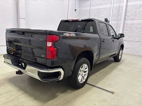 Used 2023 Chevrolet Silverado 1500 LT w/ Protection Package AWD/4WD image 4
