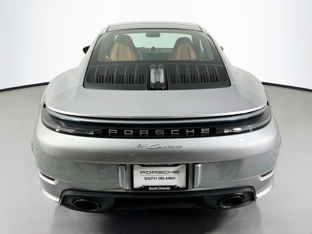New 2026 Porsche 911 Carrera RWD image 10