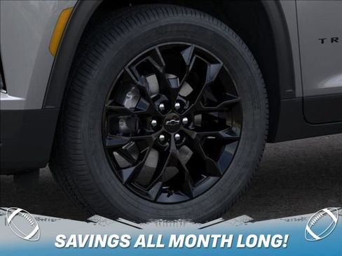 New 2026 Chevrolet Traverse LT w/ Midnight/Sport Edition AWD/4WD image 9