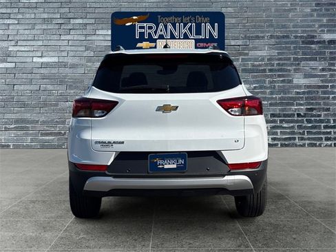 Used 2026 Chevrolet TrailBlazer LT w/ Driver Confidence Package image 4