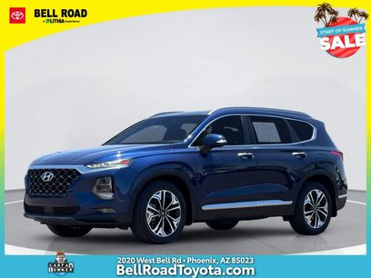 Used 2020 Hyundai Santa Fe SEL