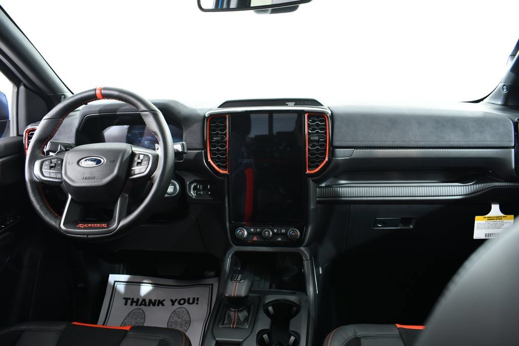 New 2026 Ford Ranger Raptor AWD/4WD image 7