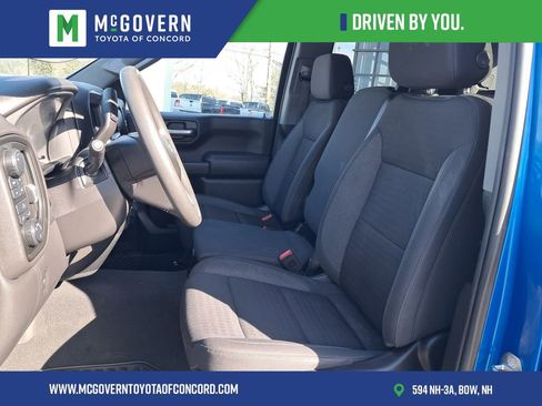 Used 2023 Chevrolet Silverado 1500 Custom image 12