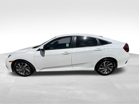 Used 2016 Honda Civic EX image 8