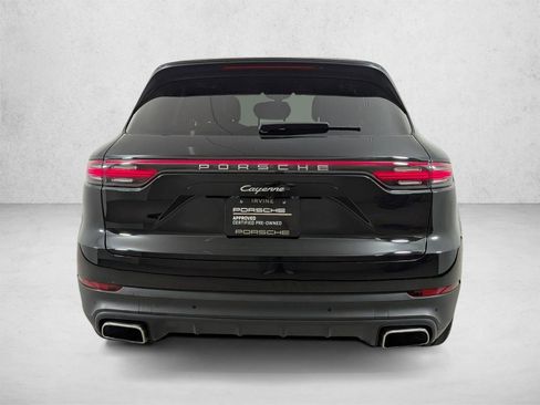 Certified 2023 Porsche Cayenne AWD/4WD image 10