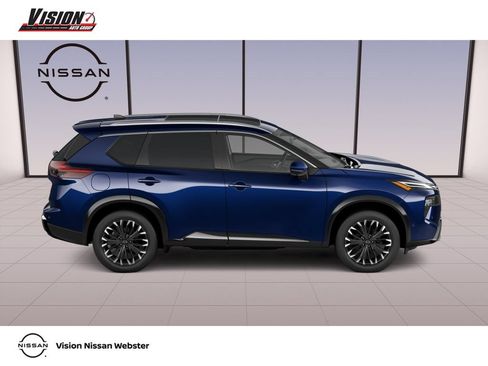 New 2026 Nissan Rogue Platinum AWD/4WD image 4