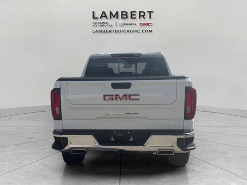 Used 2024 GMC Sierra 1500 SLT w/ SLT Premium Plus Package AWD/4WD image 4