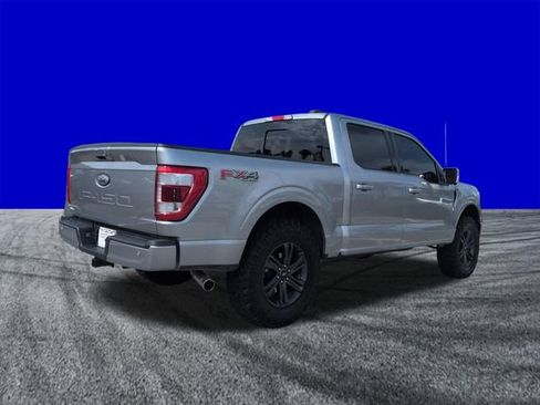 Certified 2023 Ford F150 Lariat AWD/4WD image 4