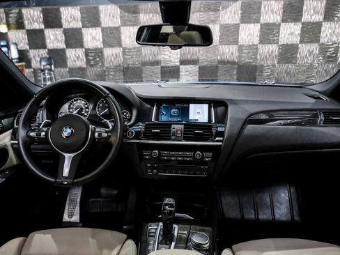 Used 2017 BMW X4 M40i AWD/4WD image 20